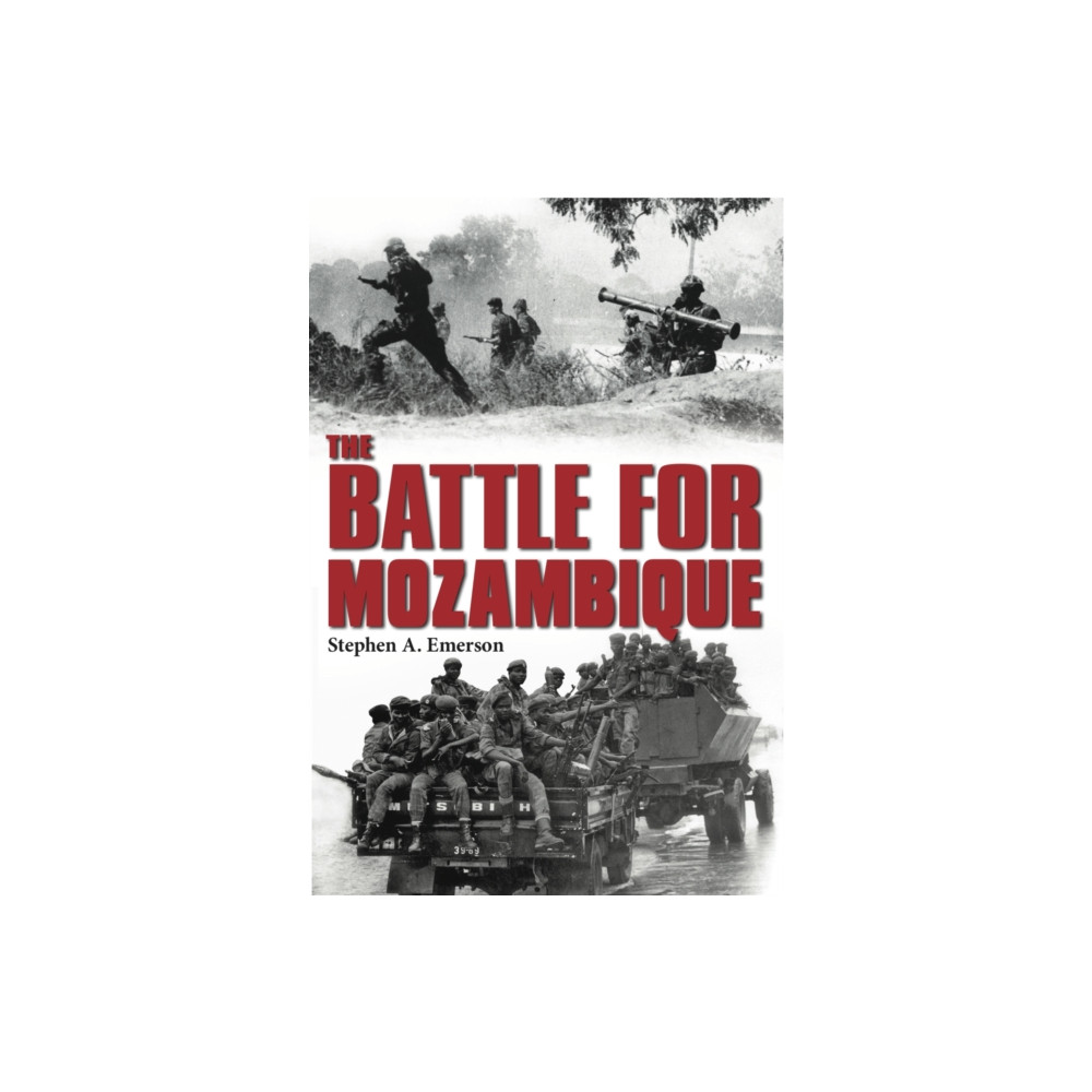 Produktbild för The Battle for Mozambique (häftad, eng)