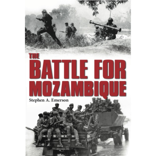 Helion & Company The Battle for Mozambique (häftad, eng)