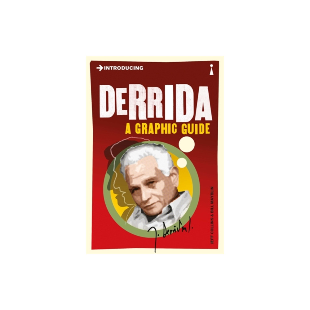 Produktbild för Introducing Derrida (häftad, eng)