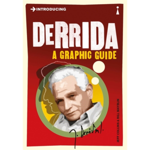 Icon Books Introducing Derrida (häftad, eng)