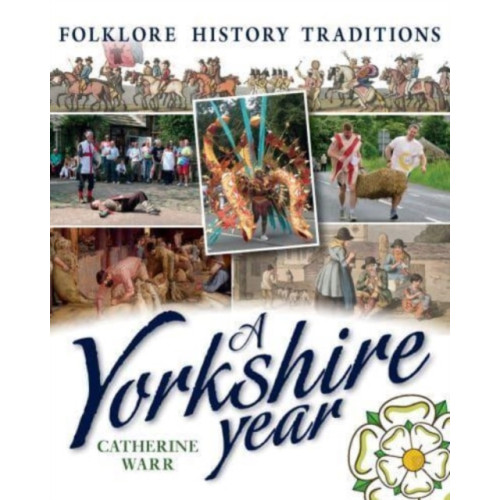 Carnegie Publishing Ltd A Yorkshire Year (häftad, eng)