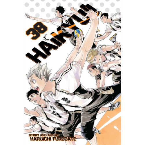 Viz Media, Subs. of Shogakukan Inc Haikyu!!, Vol. 38 (häftad, eng)