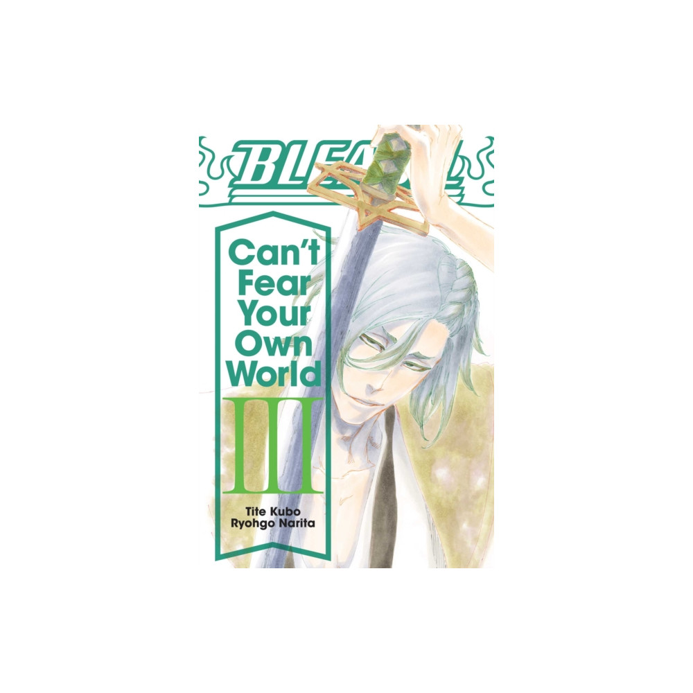 Produktbild för Bleach: Can't Fear Your Own World, Vol. 3 (häftad, eng)