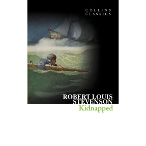 HarperCollins Publishers Kidnapped (häftad, eng)