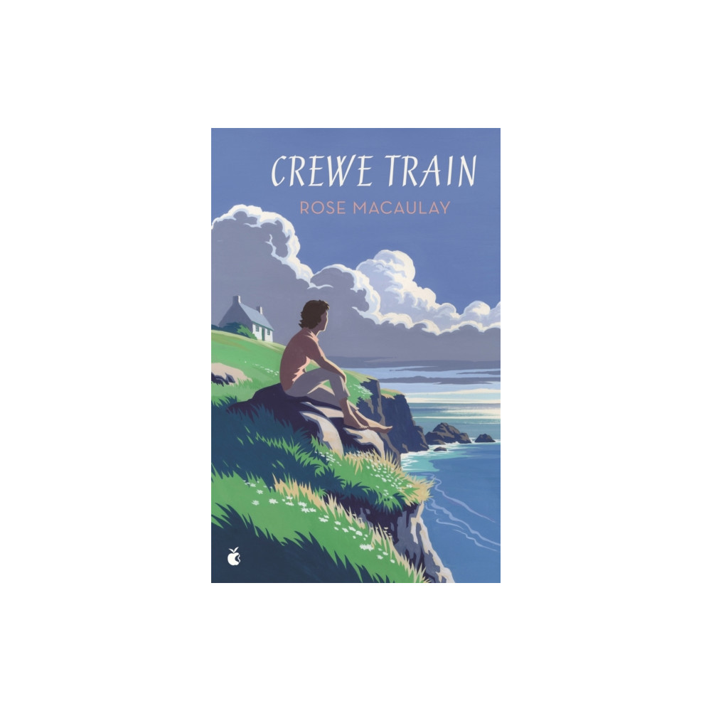 Produktbild för Crewe Train (häftad, eng)