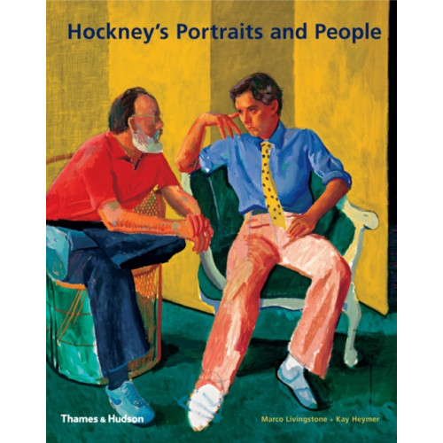 Thames & Hudson Ltd Hockney's Portraits and People (häftad, eng)