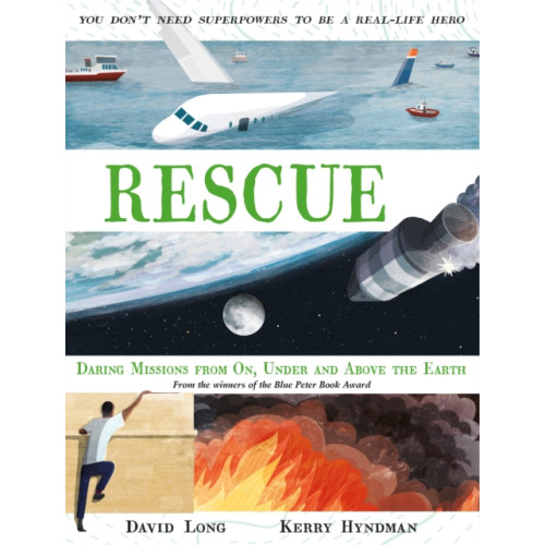 Faber & Faber Rescue (inbunden, eng)