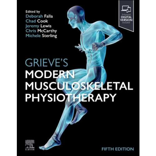 Elsevier Health Sciences Grieve's Modern Musculoskeletal Physiotherapy (inbunden, eng)