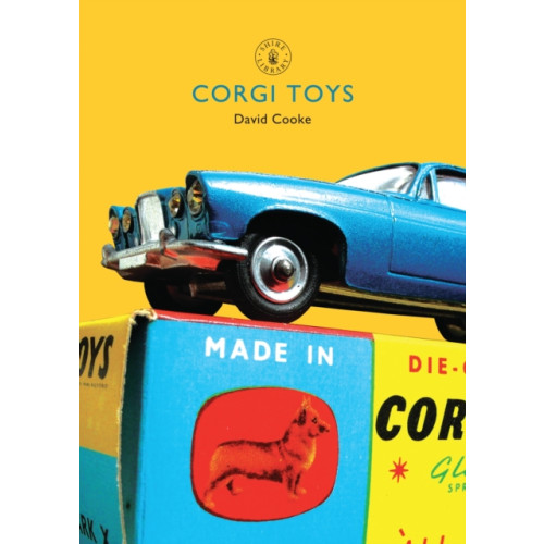 Bloomsbury Publishing PLC Corgi Toys (häftad, eng)
