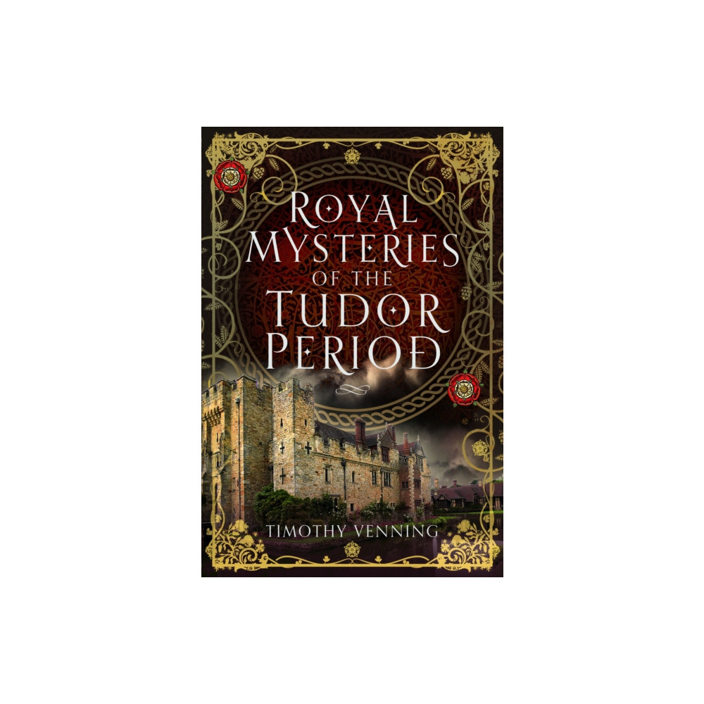 Produktbild för Royal Mysteries of the Tudor Period (inbunden, eng)