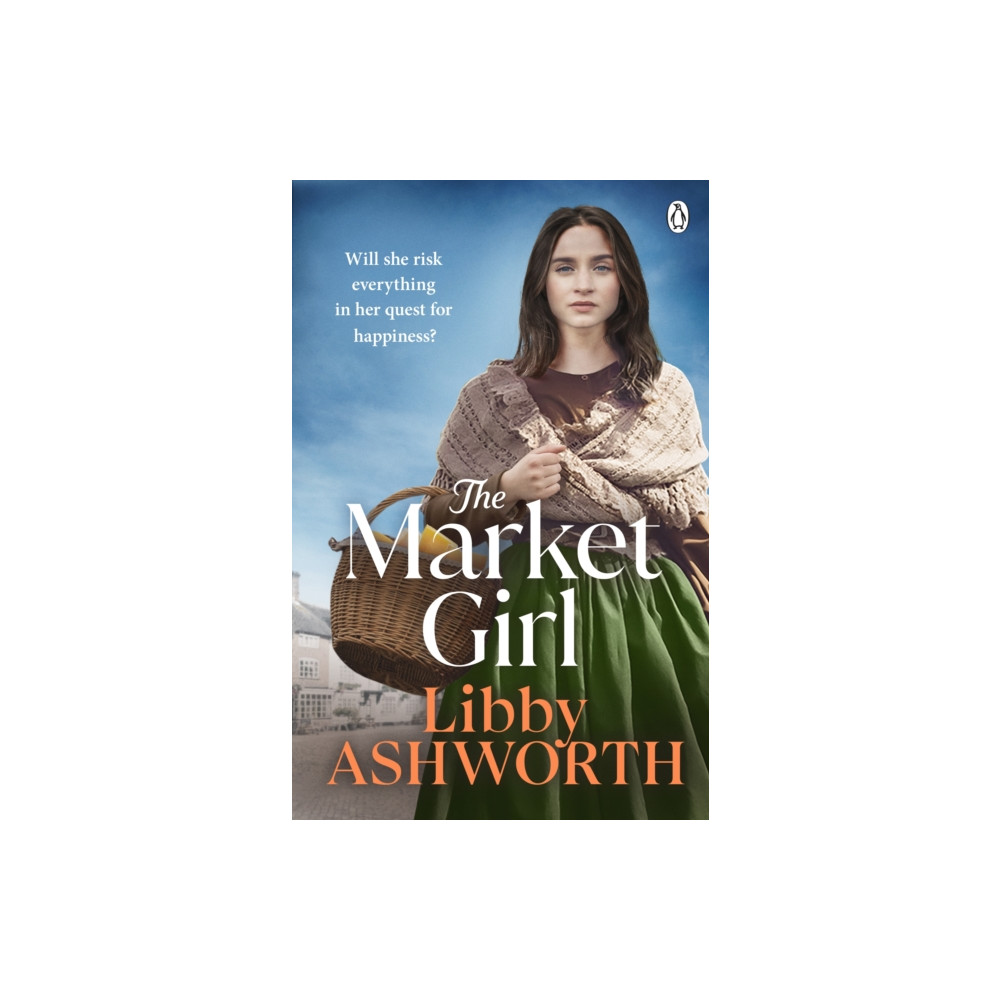 Produktbild för The Market Girl (häftad, eng)
