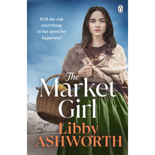 Penguin books ltd The Market Girl (häftad, eng)