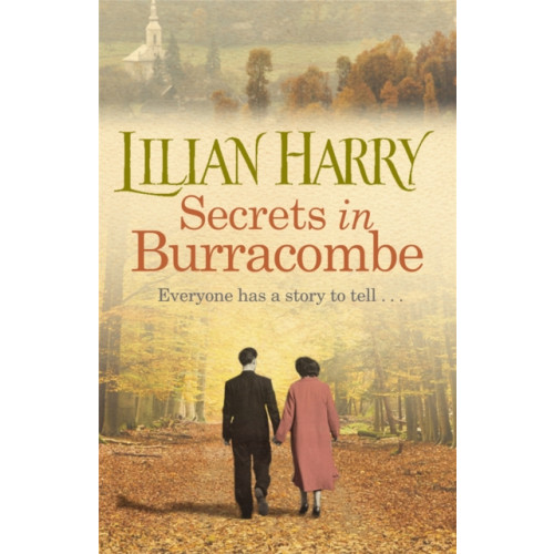 Orion Publishing Co Secrets in Burracombe (häftad, eng)
