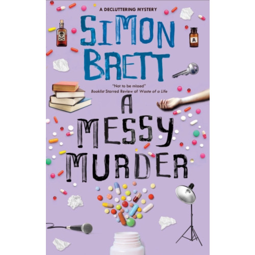 Joffe Books A Messy Murder (inbunden, eng)