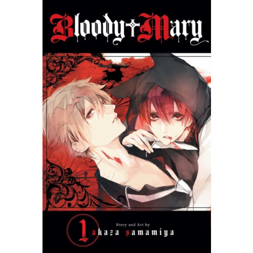 Viz Media, Subs. of Shogakukan Inc Bloody Mary, Vol. 1 (häftad, eng)