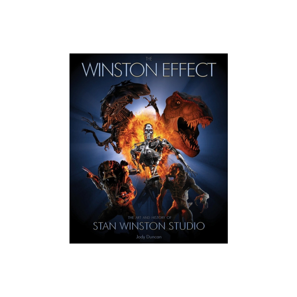 Produktbild för Winston Effect (inbunden, eng)