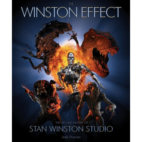 Titan Books Ltd Winston Effect (inbunden, eng)
