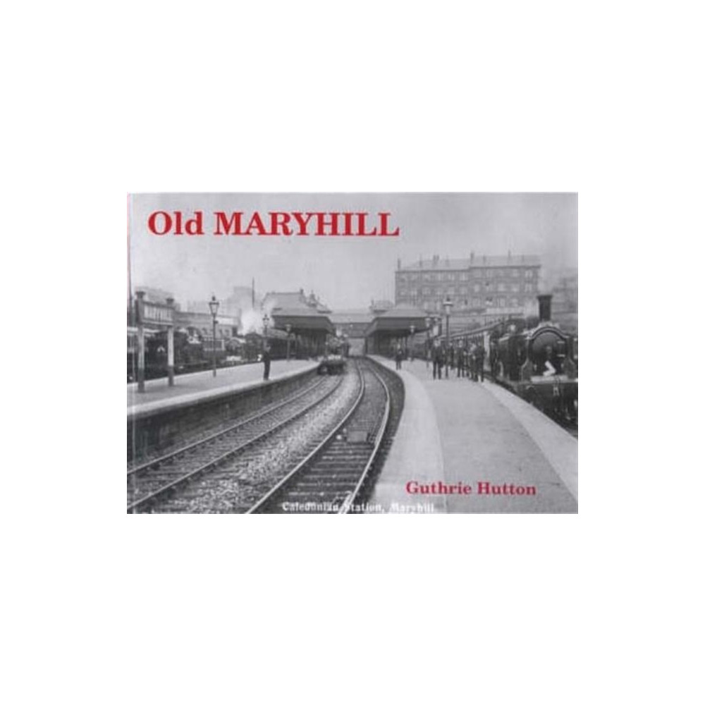 Produktbild för Old Maryhill (häftad, eng)