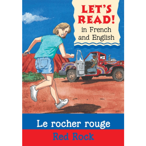 b small publishing limited Red Rock/Le rocher rouge (häftad, eng)