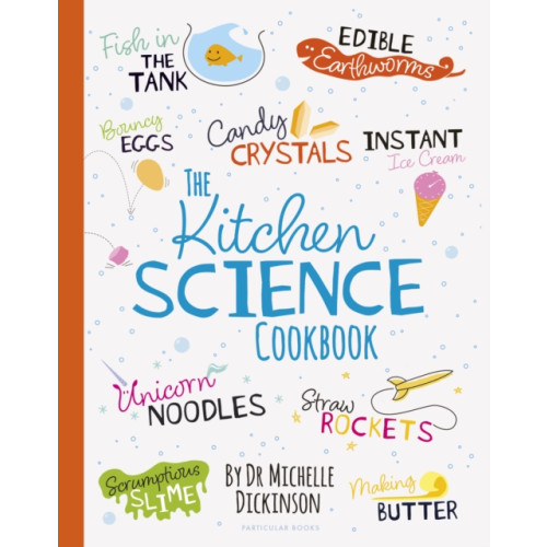 Penguin books ltd The Kitchen Science Cookbook (inbunden, eng)