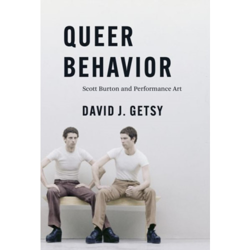 The university of chicago press Queer Behavior (inbunden, eng)