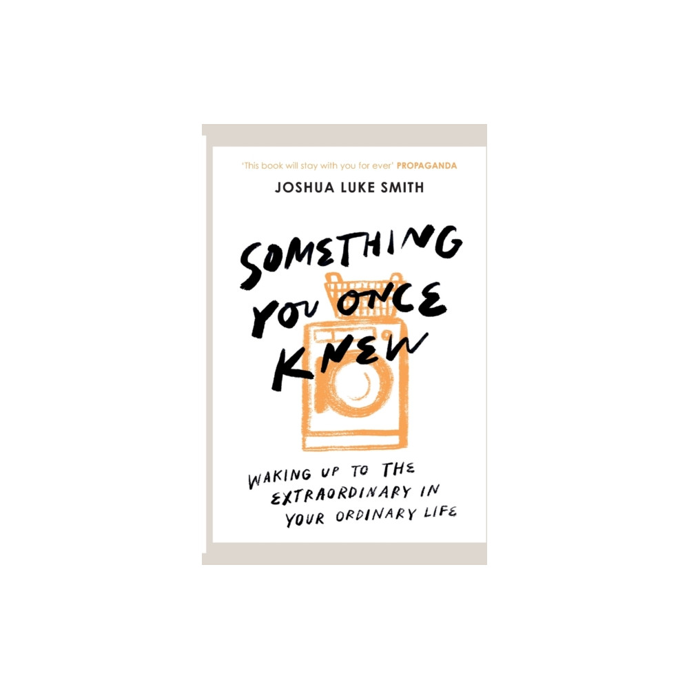 Produktbild för Something You Once Knew (häftad, eng)