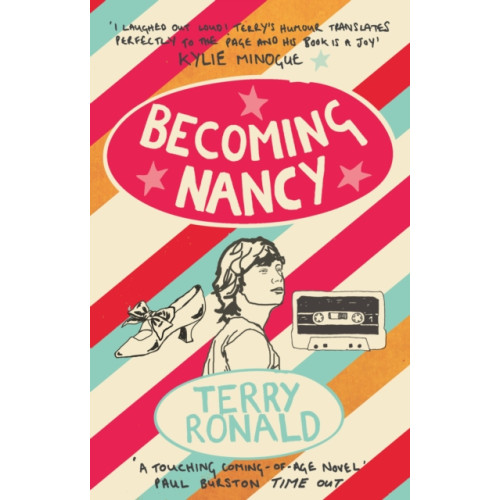 Transworld publishers ltd Becoming Nancy (häftad, eng)