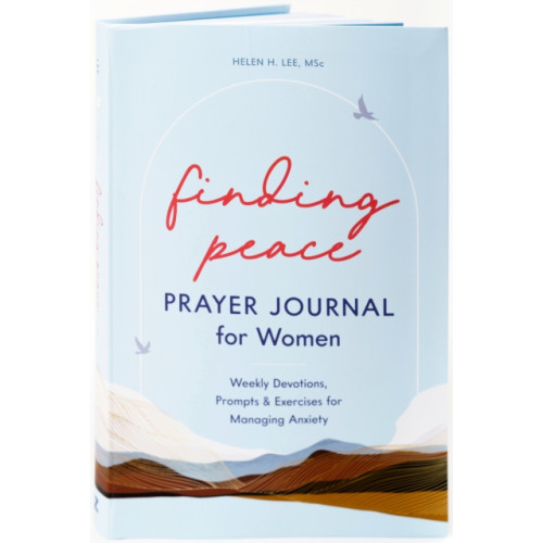 Random House USA Inc Finding Peace: Prayer Journal for Women (häftad, eng)
