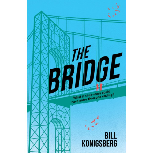 Scholastic The Bridge (häftad, eng)