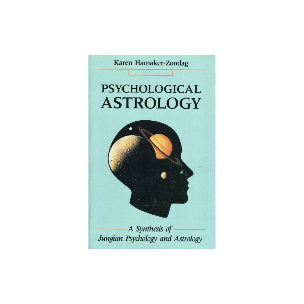 Produktbild för Psychological Astrology (häftad, eng)