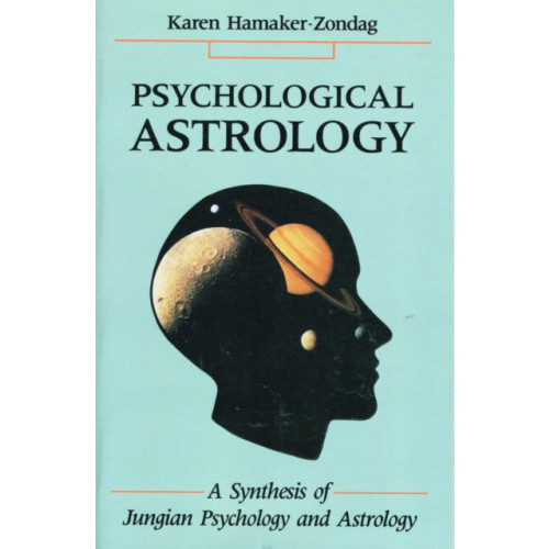 Red Wheel/Weiser Psychological Astrology (häftad, eng)