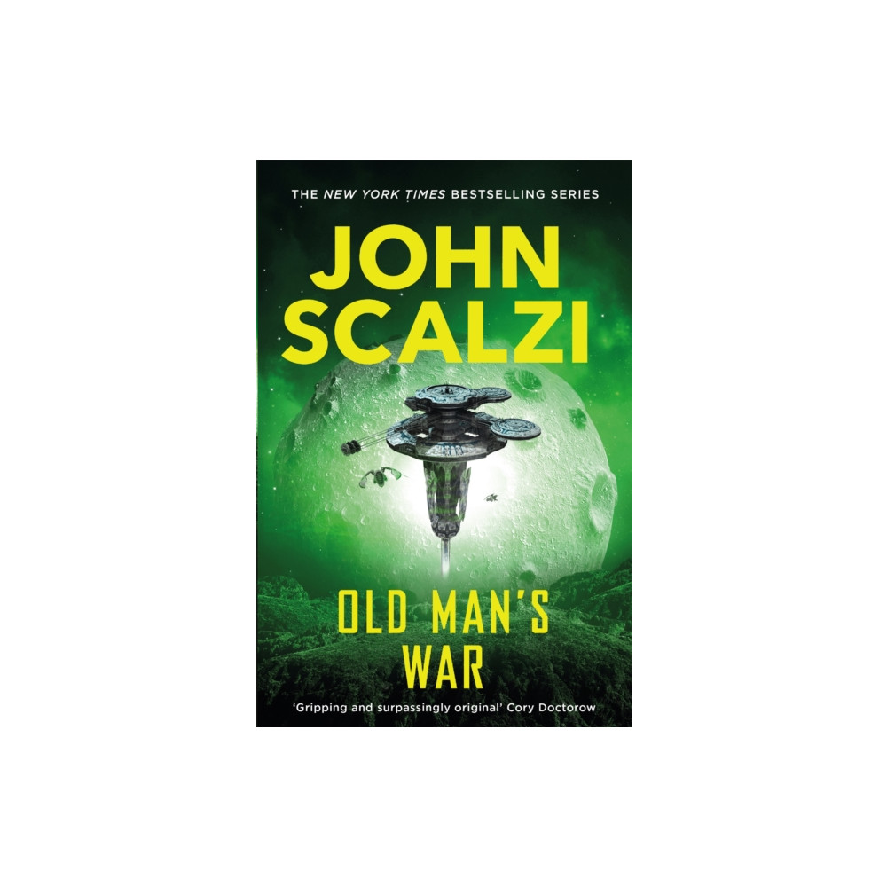 Produktbild för Old Man's War (häftad, eng)
