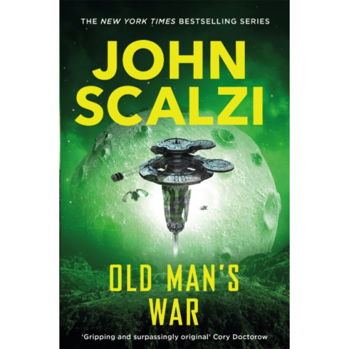 Pan Macmillan Old Man's War (häftad, eng)