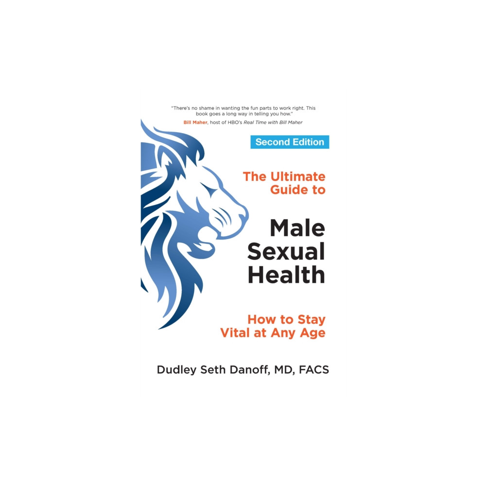 Produktbild för The Ultimate Guide to Male Sexual Health - Second Edition (häftad, eng)