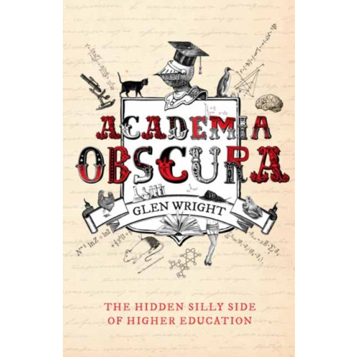 Unbound Academia Obscura (häftad, eng)