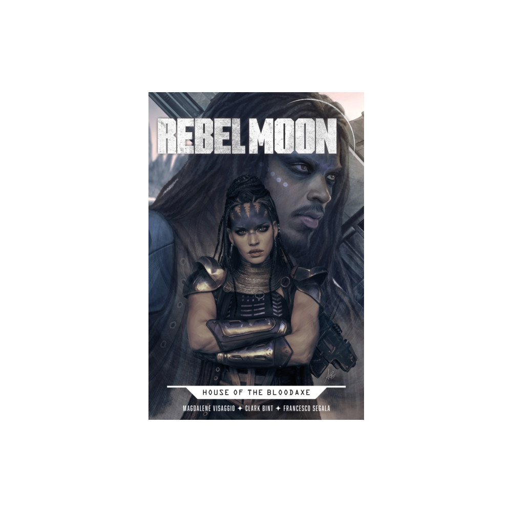 Produktbild för Rebel Moon: House of the Bloodaxe (häftad, eng)
