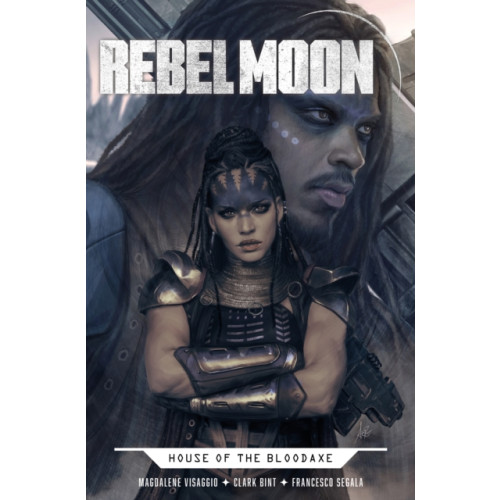 Titan Books Ltd Rebel Moon: House of the Bloodaxe (häftad, eng)