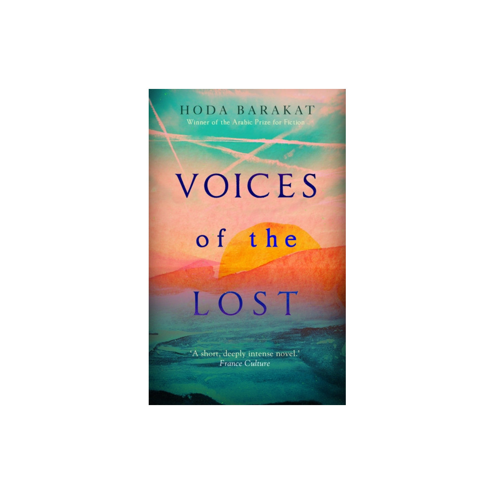 Produktbild för Voices of the Lost (häftad, eng)