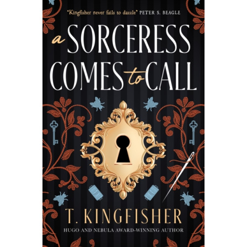 Titan Books Ltd A Sorceress Comes to Call (inbunden, eng)