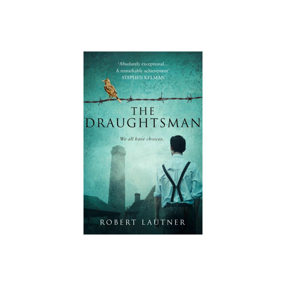 Produktbild för The Draughtsman (häftad, eng)