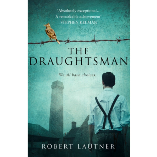 HarperCollins Publishers The Draughtsman (häftad, eng)