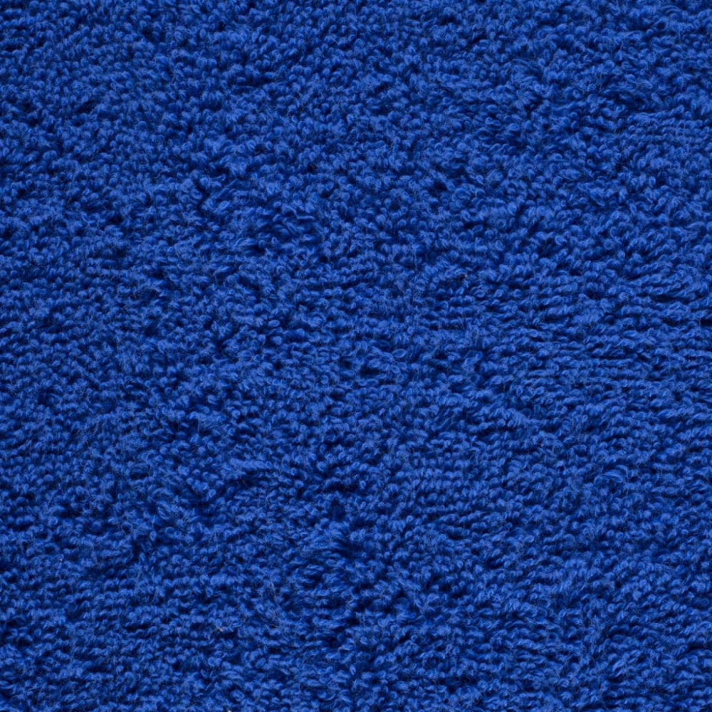 Produktbild för Premium handdukar SOLUND 4st blå 50x100cm 600gsm