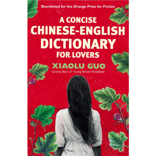 Vintage Publishing A Concise Chinese-English Dictionary for Lovers (häftad, eng)