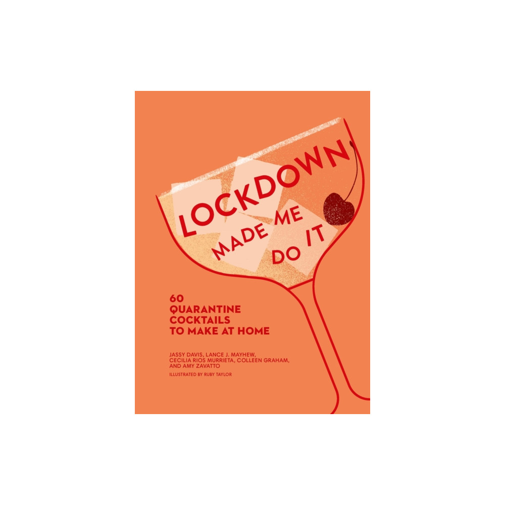 Produktbild för Lockdown Made Me Do It (inbunden, eng)