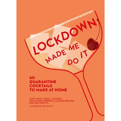 HarperCollins Publishers Lockdown Made Me Do It (inbunden, eng)