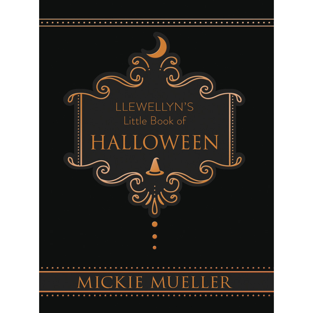 Produktbild för Llewellyn's Little Book of Halloween (inbunden, eng)