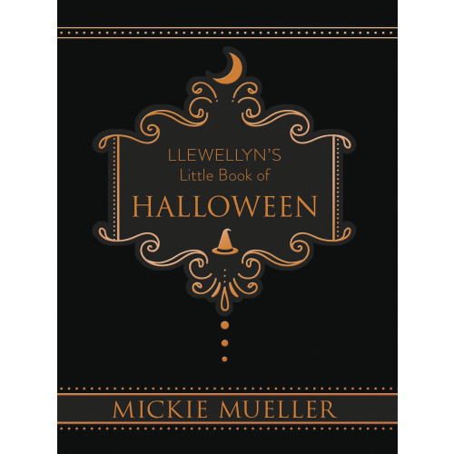 Mickie Mueller Llewellyn's Little Book of Halloween (inbunden, eng)