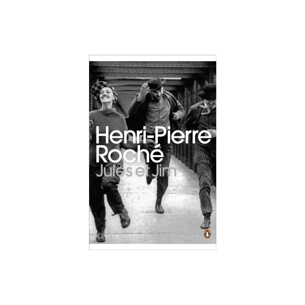 Produktbild för Jules et Jim (häftad, eng)