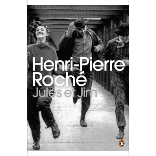 Penguin books ltd Jules et Jim (häftad, eng)