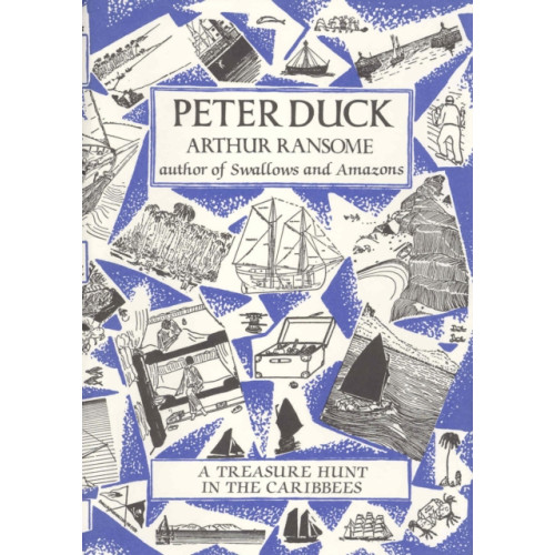 Vintage Publishing Peter Duck (inbunden, eng)